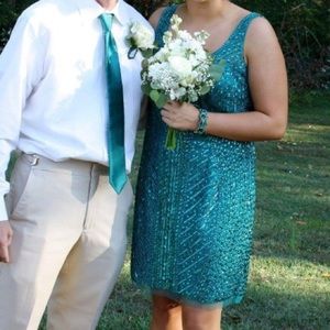 Sherri Hill Homecoming Dress